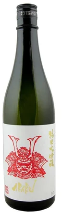 Akabu Junmai Daiginjo bottle