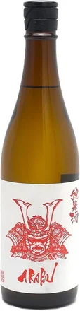 Akabu Junmai bottle