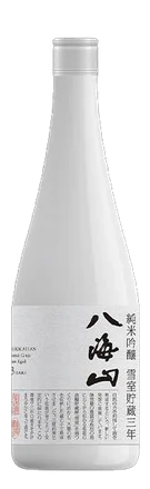 Hakkaisan Snow Aged 3 Years bottle
