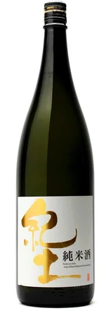 Heiwa KID Junmai bottle