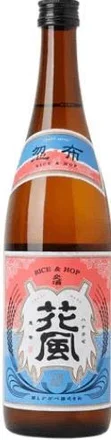 Ine to Agave Hanakaze bottle