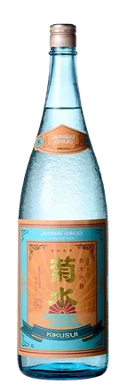 Kikusui Junmai Ginjo bottle