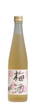 Shimeharitsuru Umeshu bottle
